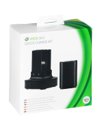 Комплект быстрой зарядки Quick Charge Kit Original (Xbox 360)
